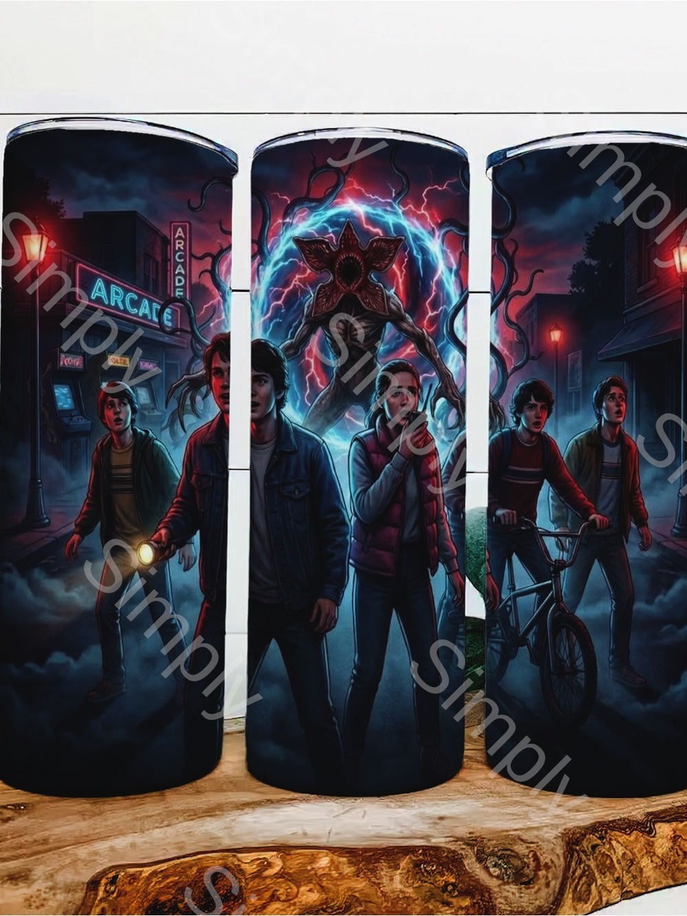 Stranger Things  - 20oz Tumbler